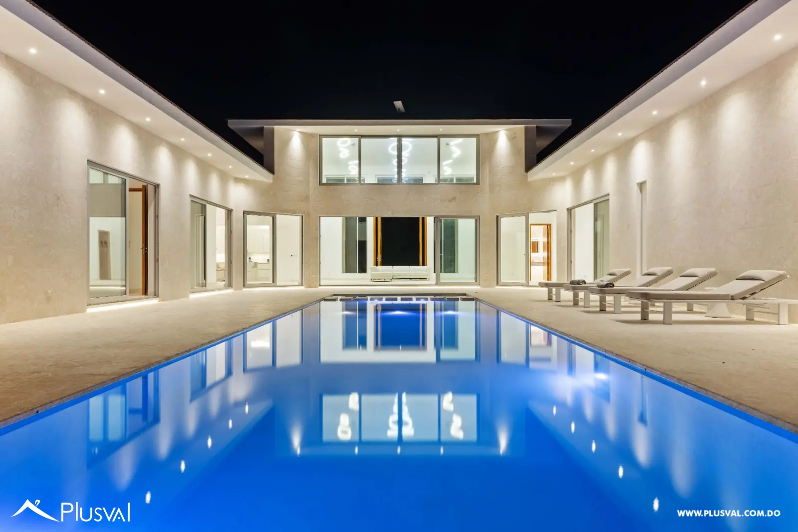 Villa inteligente en venta en casa de campo 478231