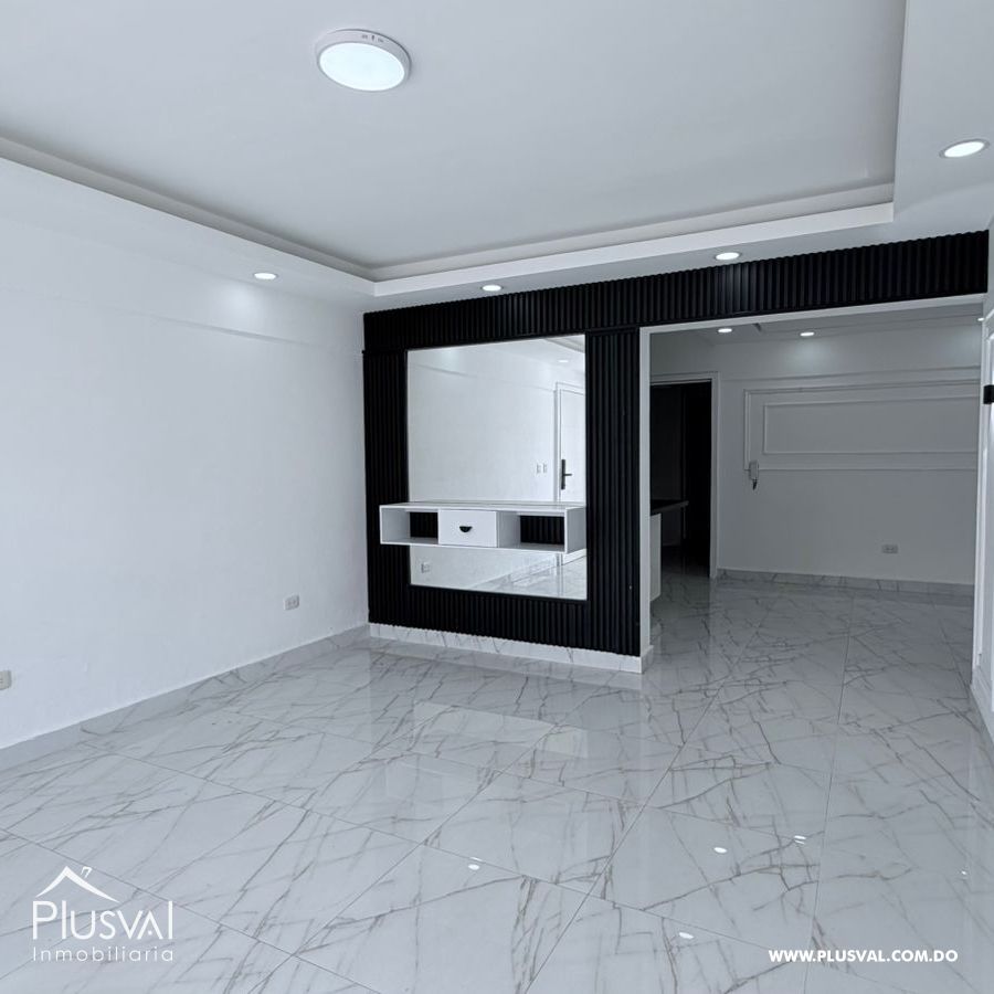 Venta de apartamento amplio y moderno en Santo Domingo Este 476574