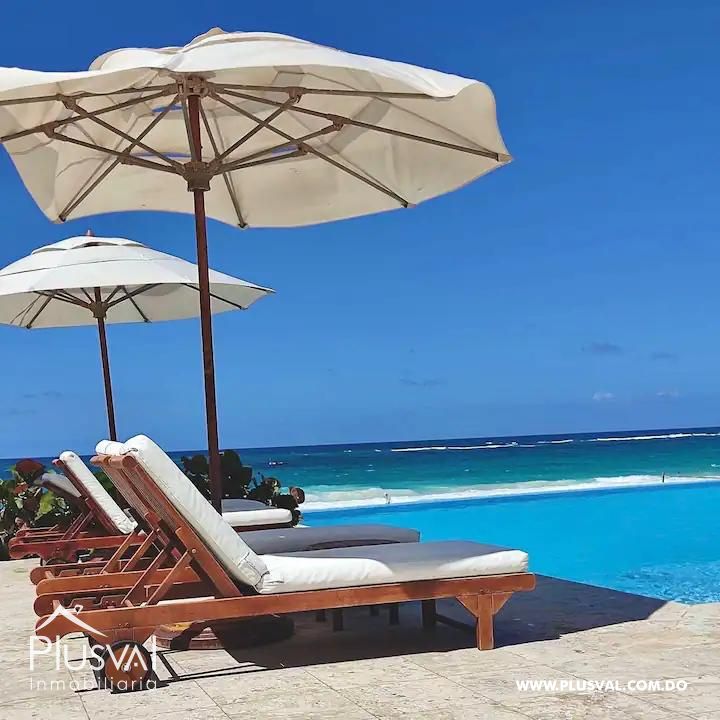 Moderno apartamento en Cana Rock Star 287762