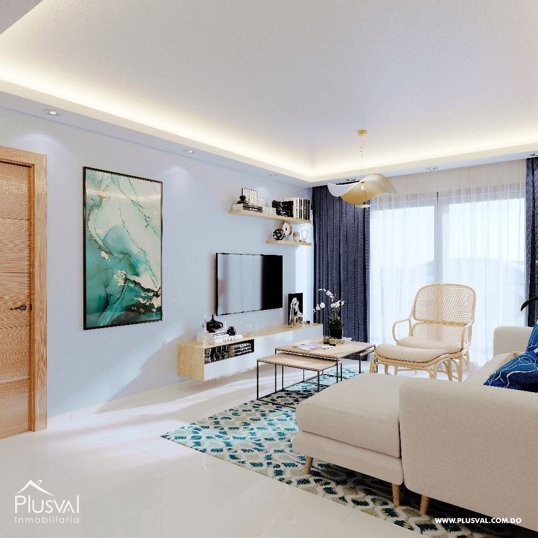 Proyectos de apartamentos en venta, Punta Cana 298343