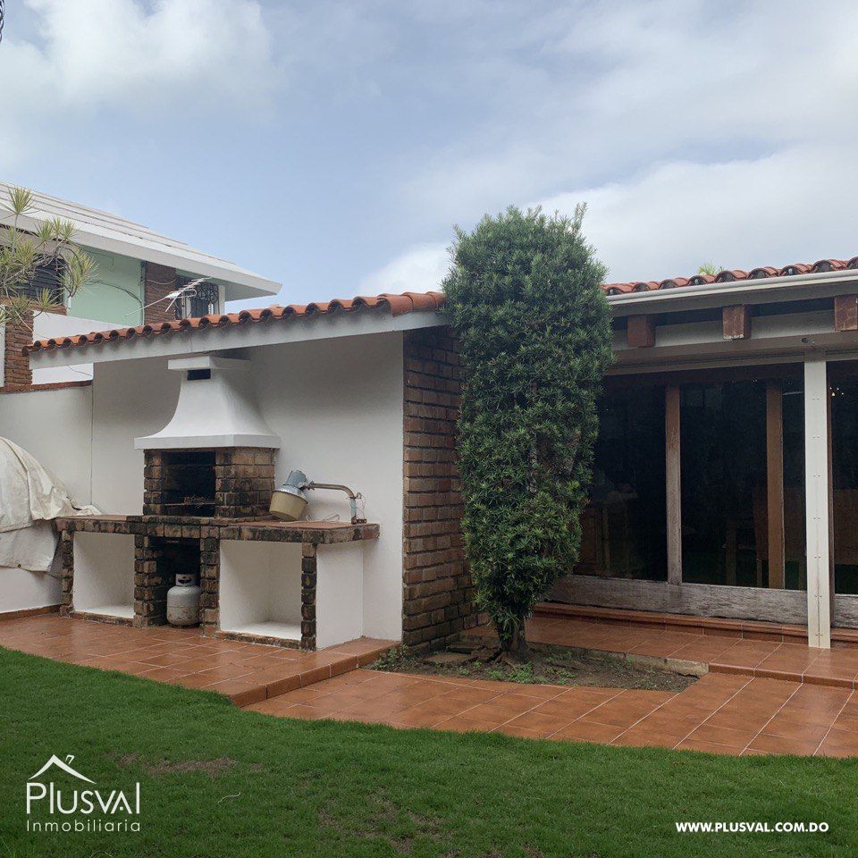 Preciosa Casa en Alquiler Bella Vista 372597