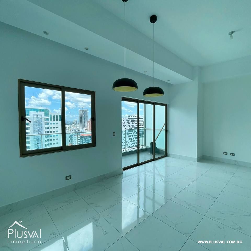 Apartamento en alquiler en Piantini 379765