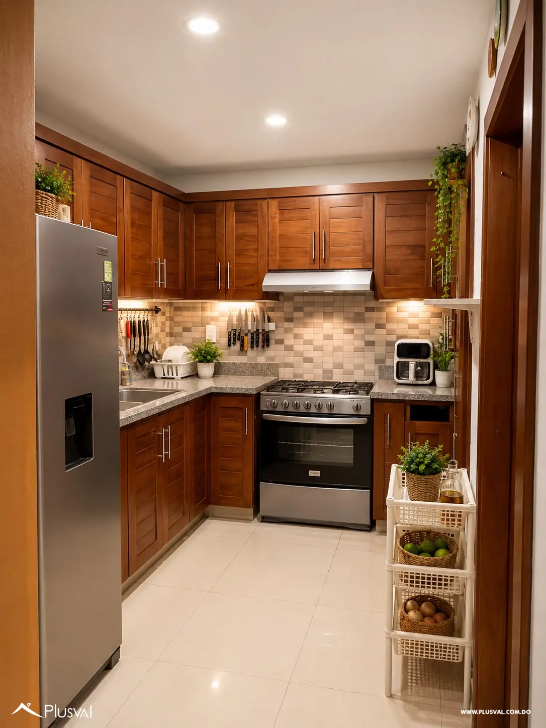 Se vende apartamento en Los Restauradores 517342