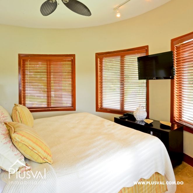 Apartamento de 3 Habitaciones en Puerto Bahía, Samaná 343400