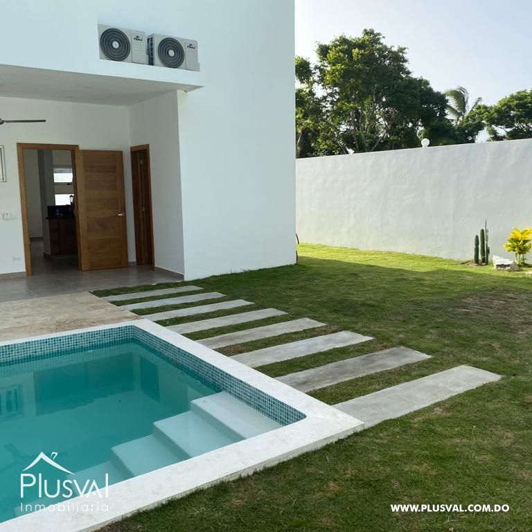 AMPLIA VILLA UBICADA EN LAS TERRENAS A POCOS MINUTOS DE LAS PRINCIPALES PLAYAS 378236