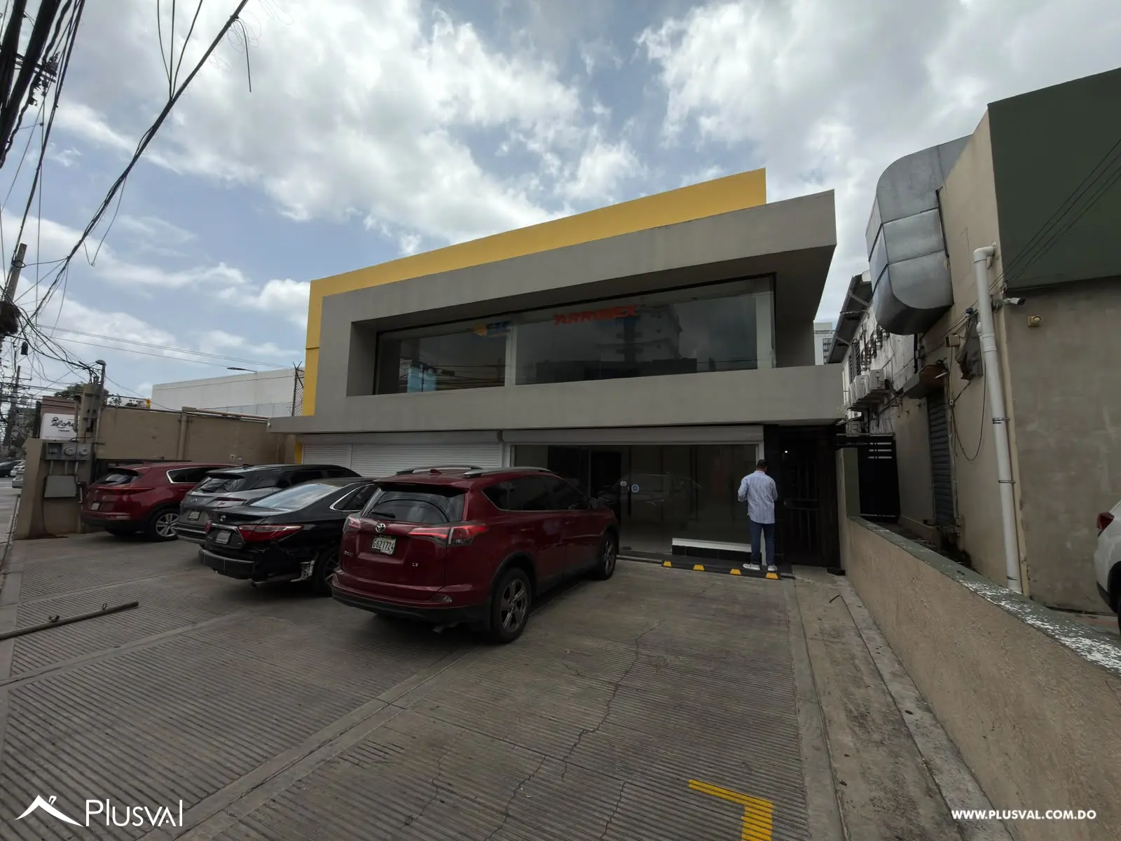 Local en Alquiler en Piantini 516493