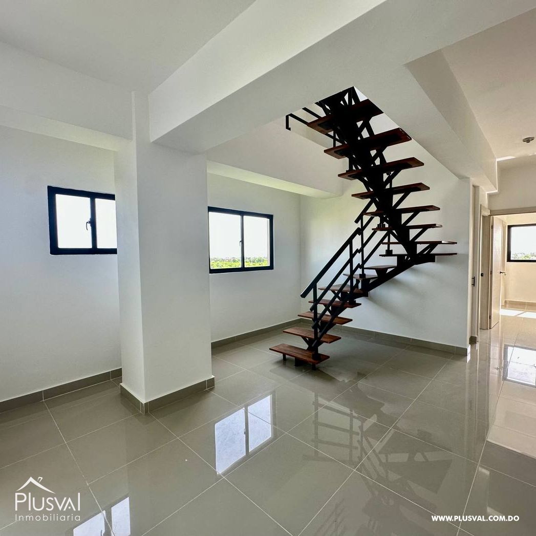 Venta de pent-house ubicado en Prado Oriental, Santo Domingo Este. 453755