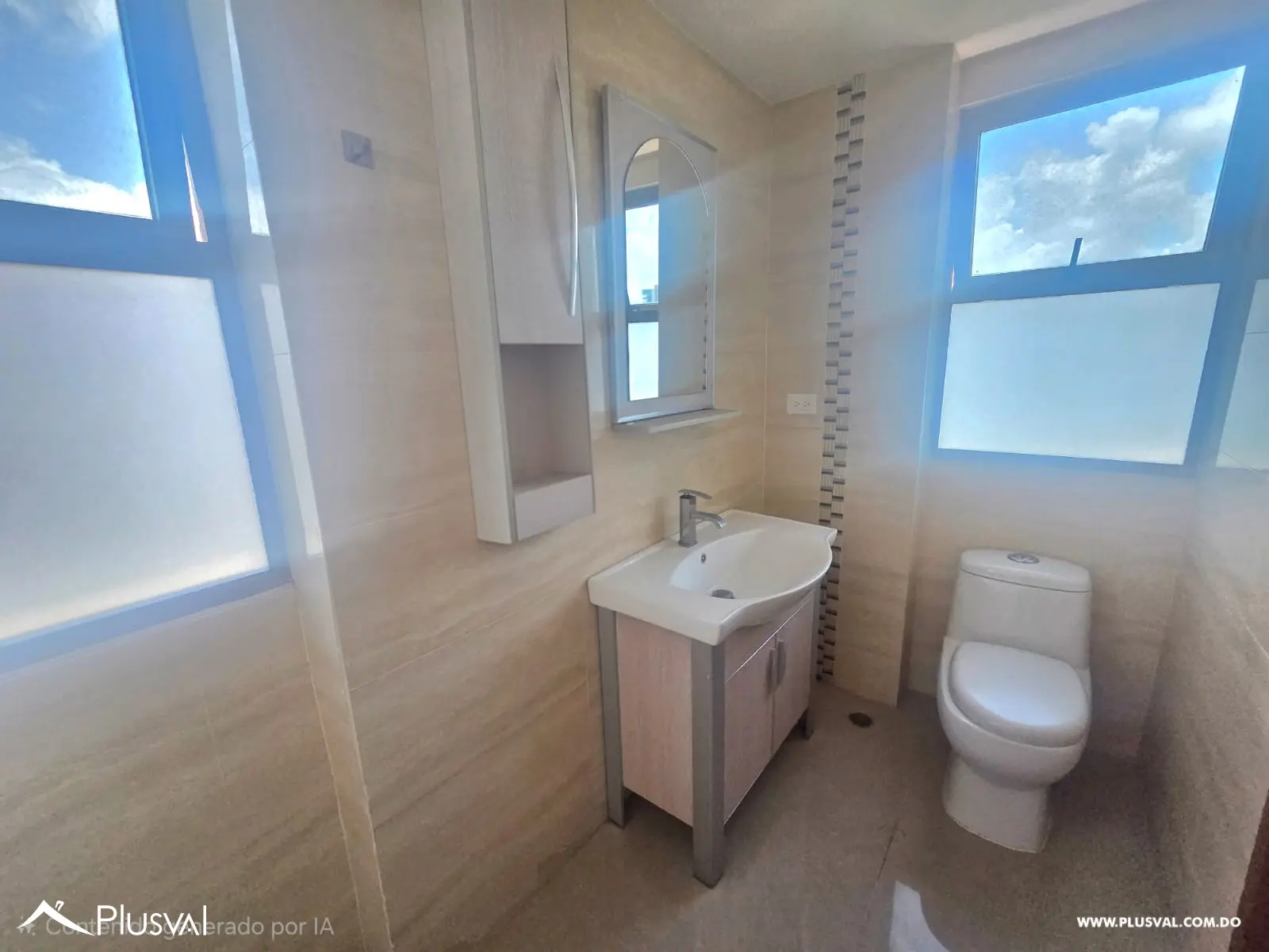 Alquilo Elegante apartamento de 2 habitaciones en El Vergel 505259