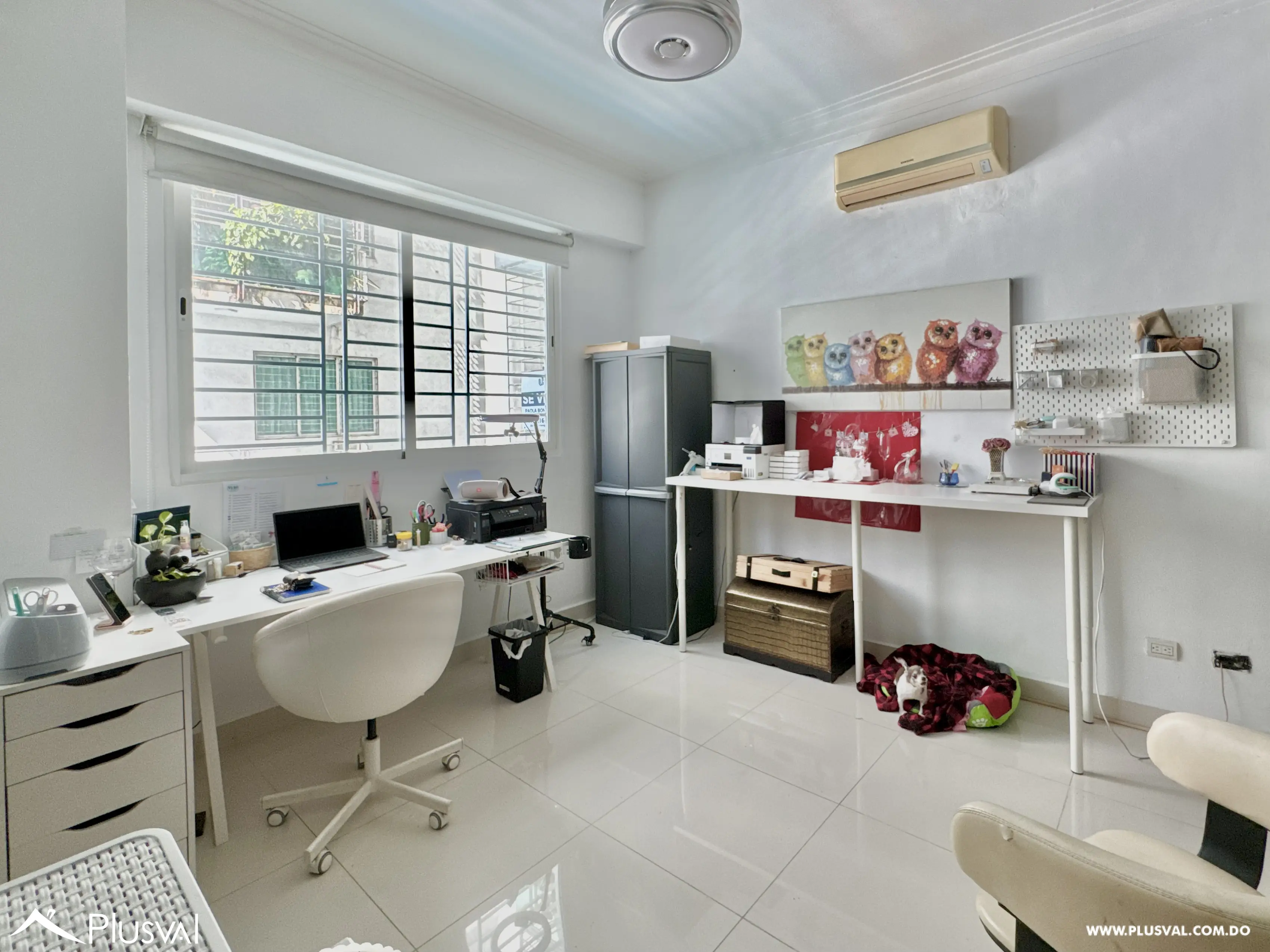 Vendo apartamento de tres habitaciones en Mirador Norte. 489917