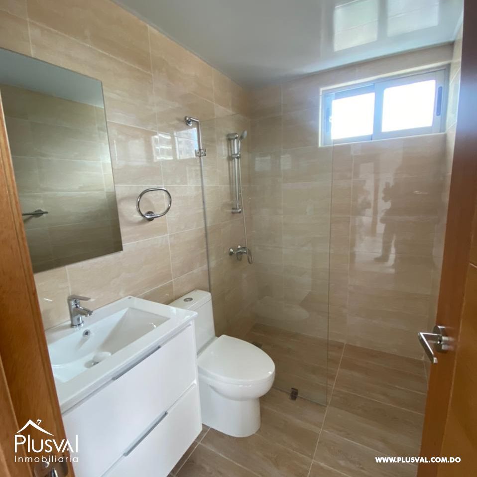 Apartamento en alquiler, en lujosa torre con amenidades en Bella Vista. 364981