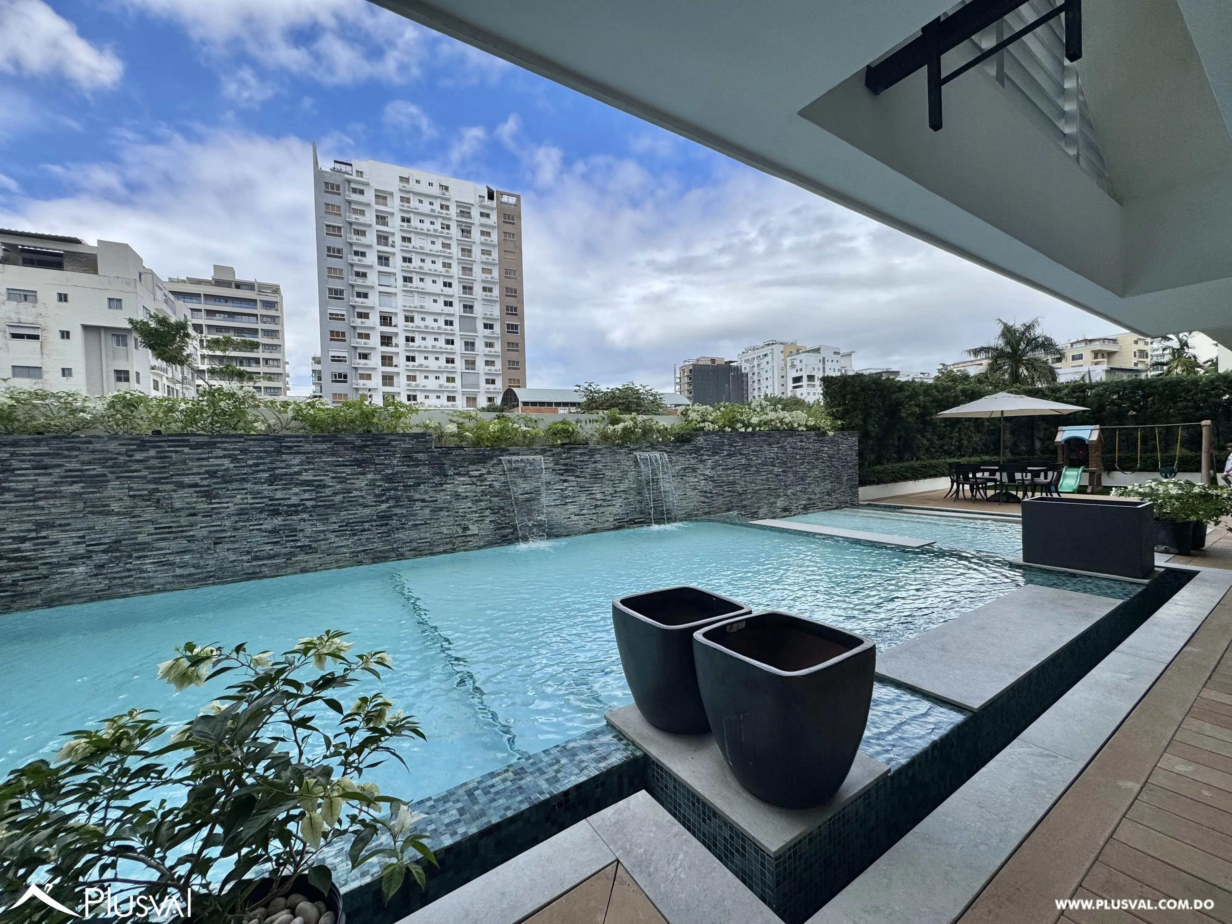 Alquilo Maravilloso Apartamento en Piantini en Torre de Lujo 479433