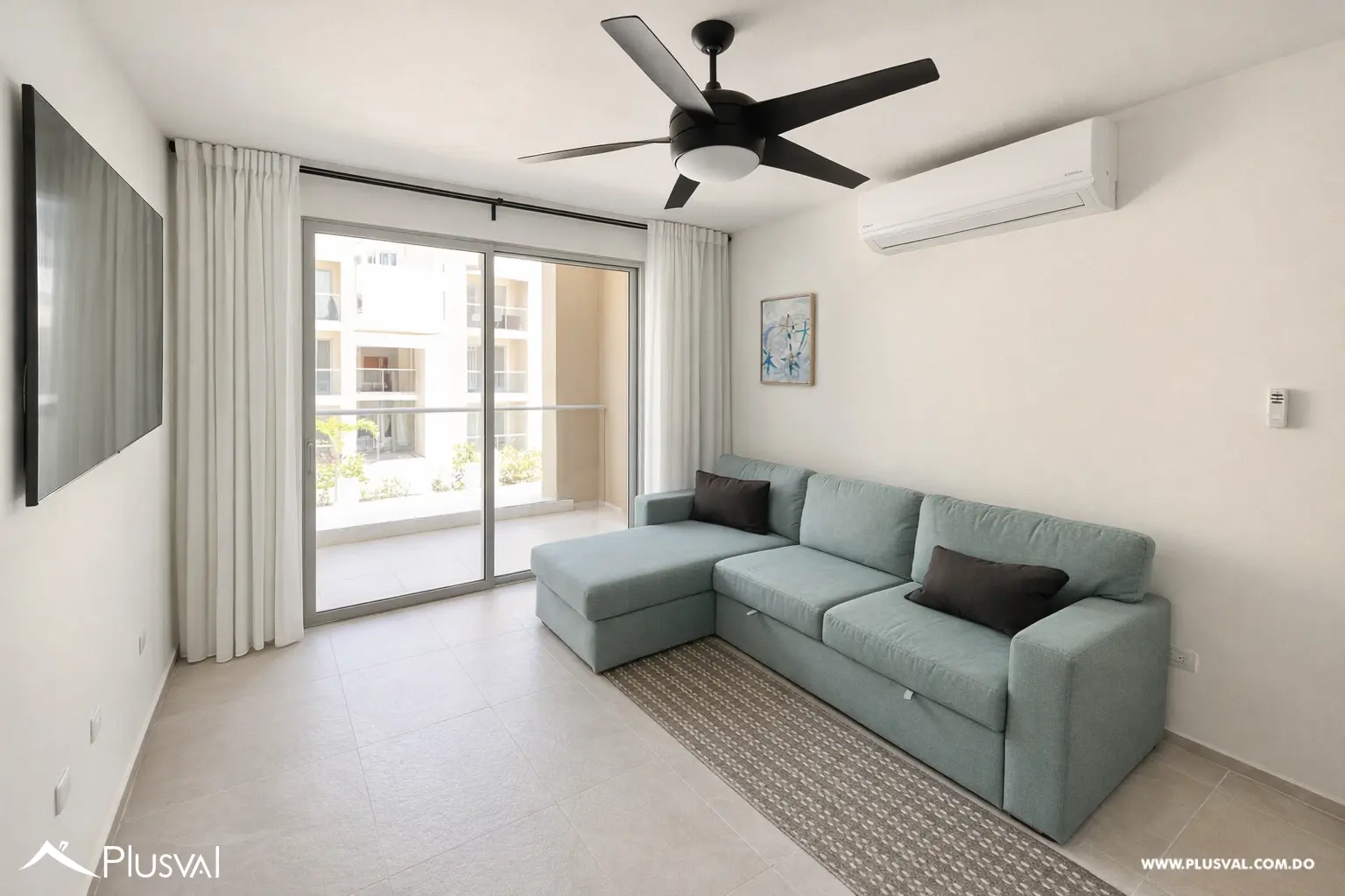 Apartamento en Primera Línea de Playa 498984