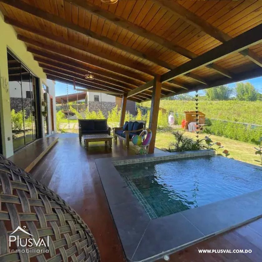 Encantadora Casa en la Montaña en Jarabacoa 424848