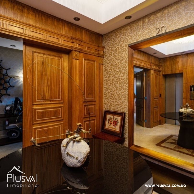 Hermoso apartamento en Los Cacicazgos con vista al Mar 303614