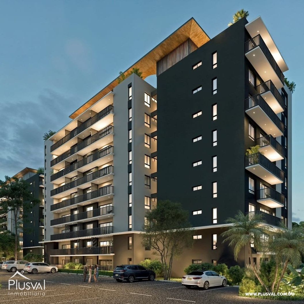 Apartamentos en planos, con excelente distribución en Santiago 431272