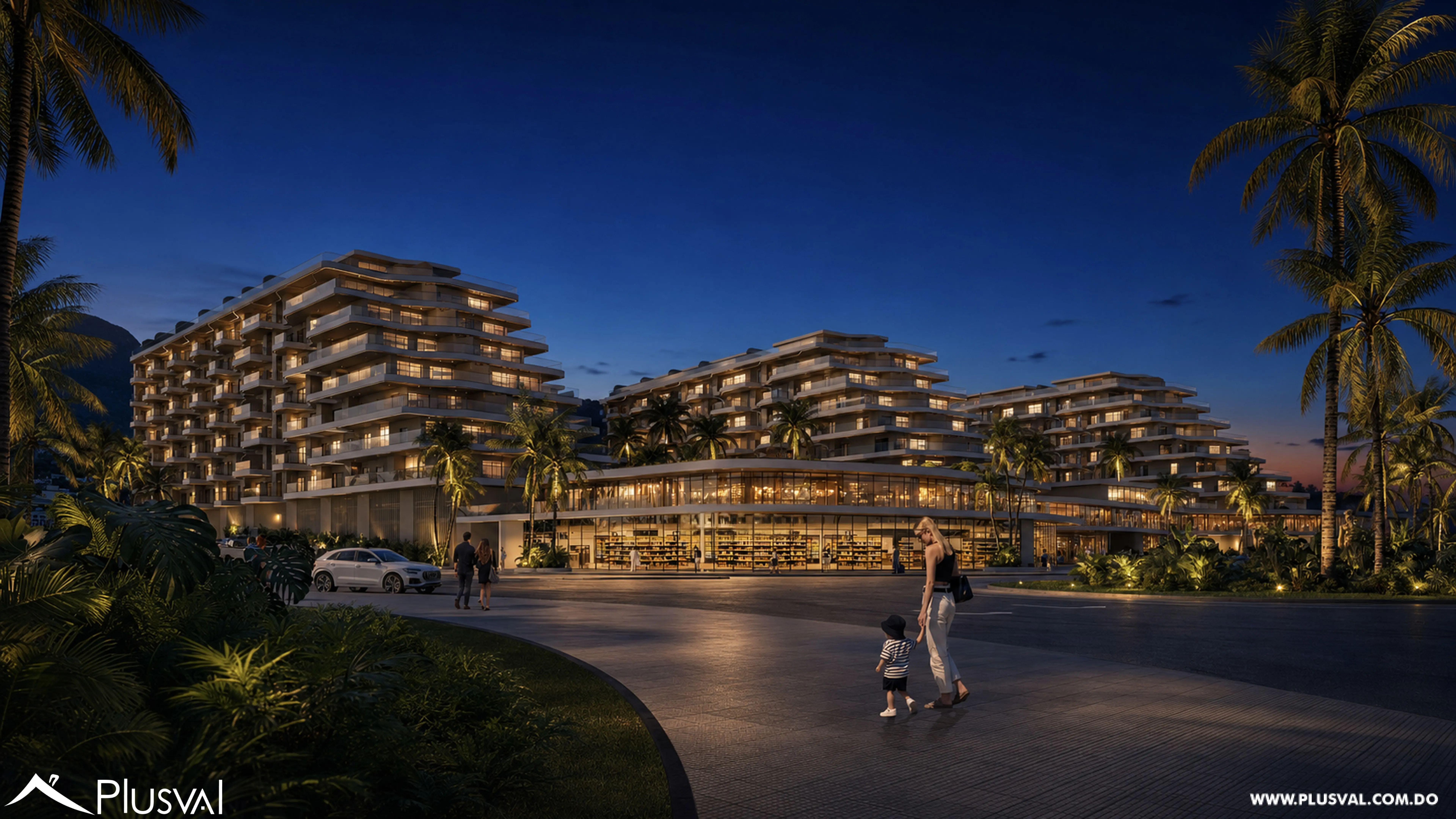 Apartamentos con Vista al Mar en Puerto Plata | Invierte Frente al Malecón 524505