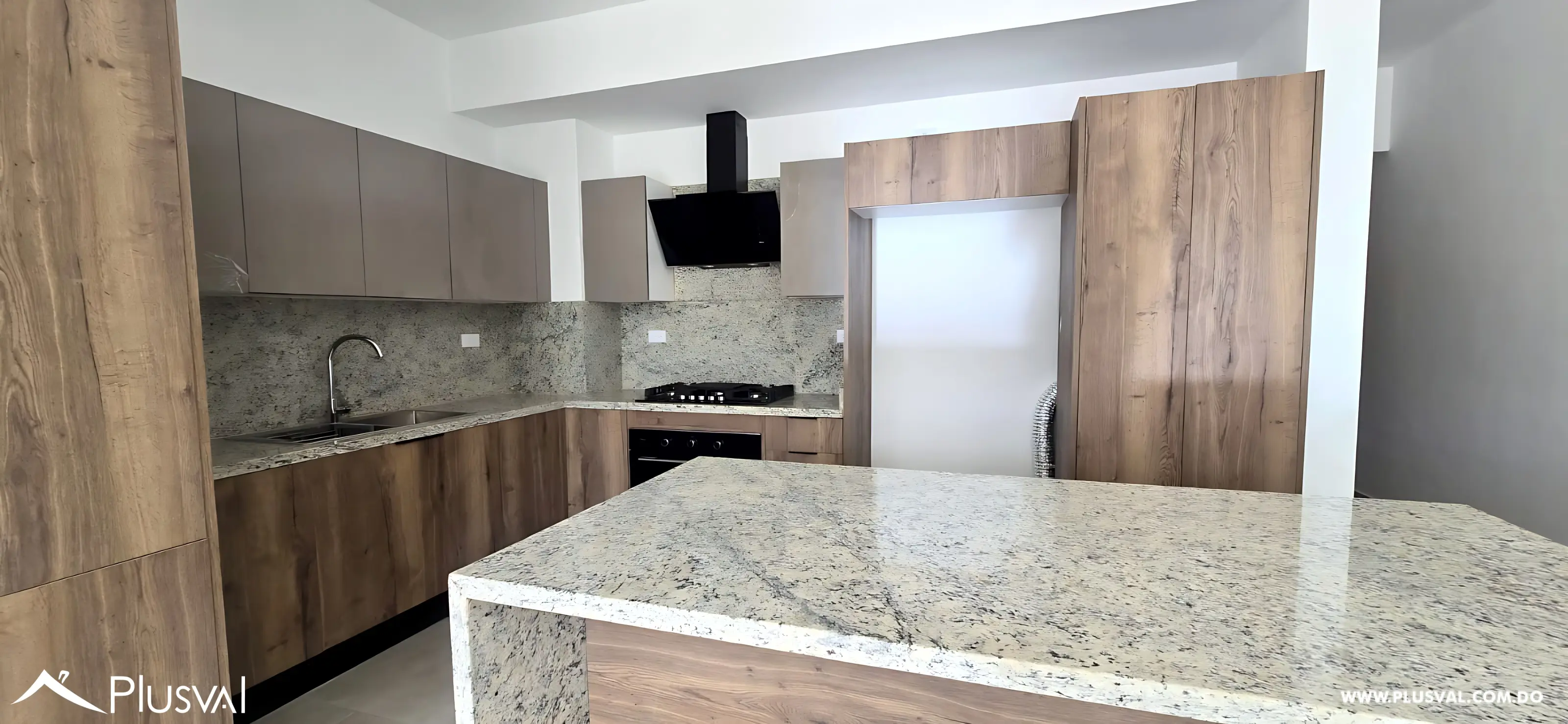 Apartamento a estrenar en alquiler, 3 habitaciones, Arroyo Hondo Viejo 533165