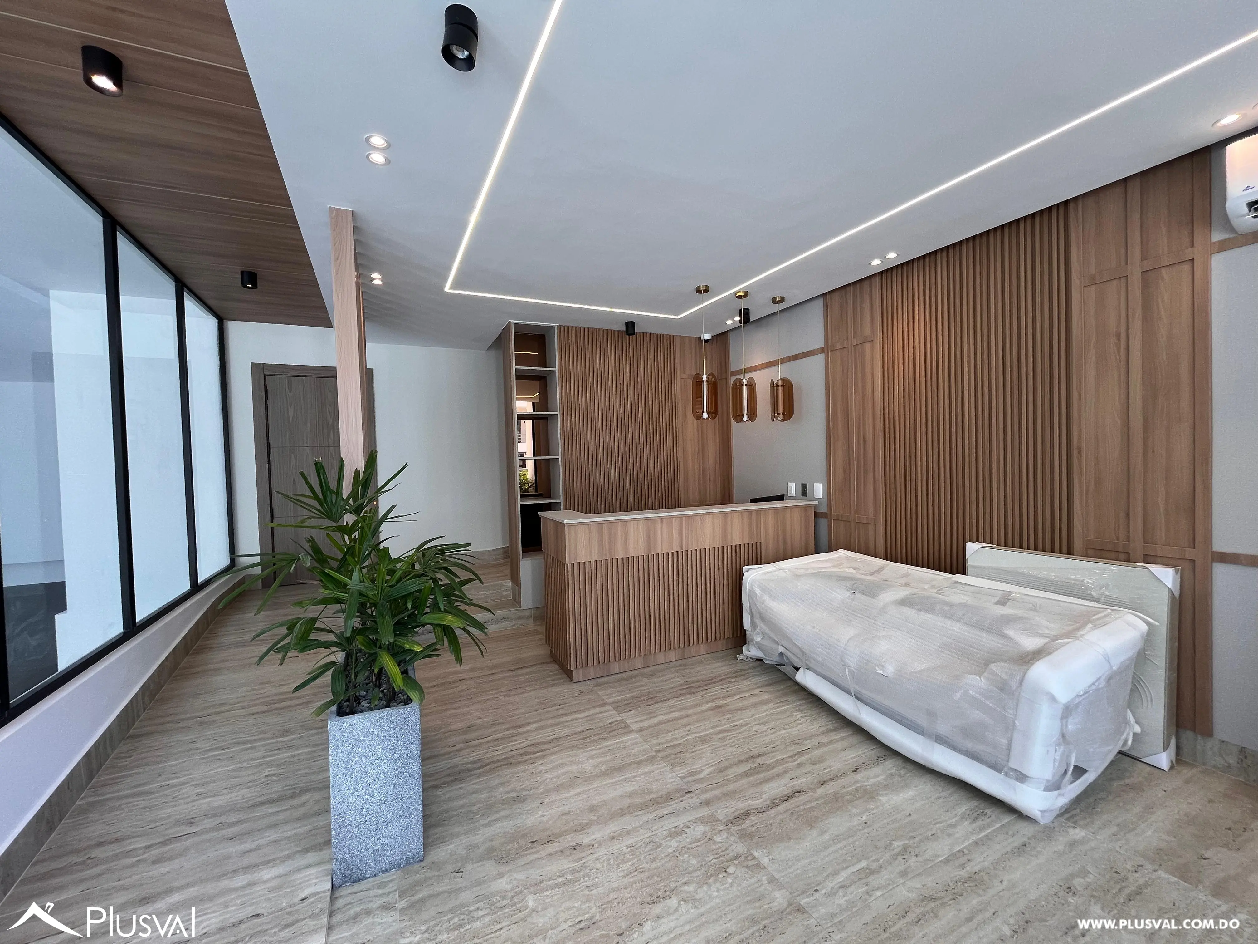 Apartamento a estrenar en alquiler en Bella Vista 472326