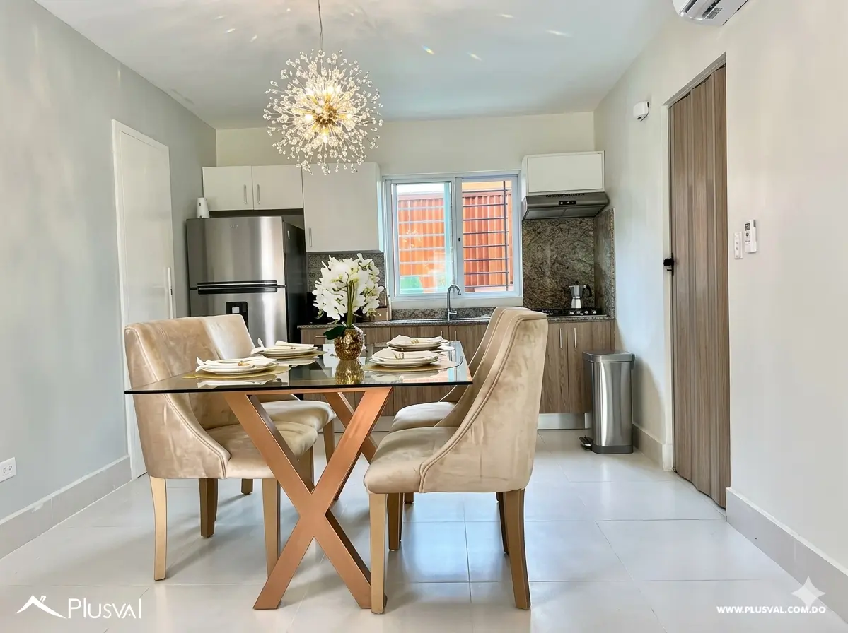 Apartamento de primer nivel con patio privado y jacuzzi 501272