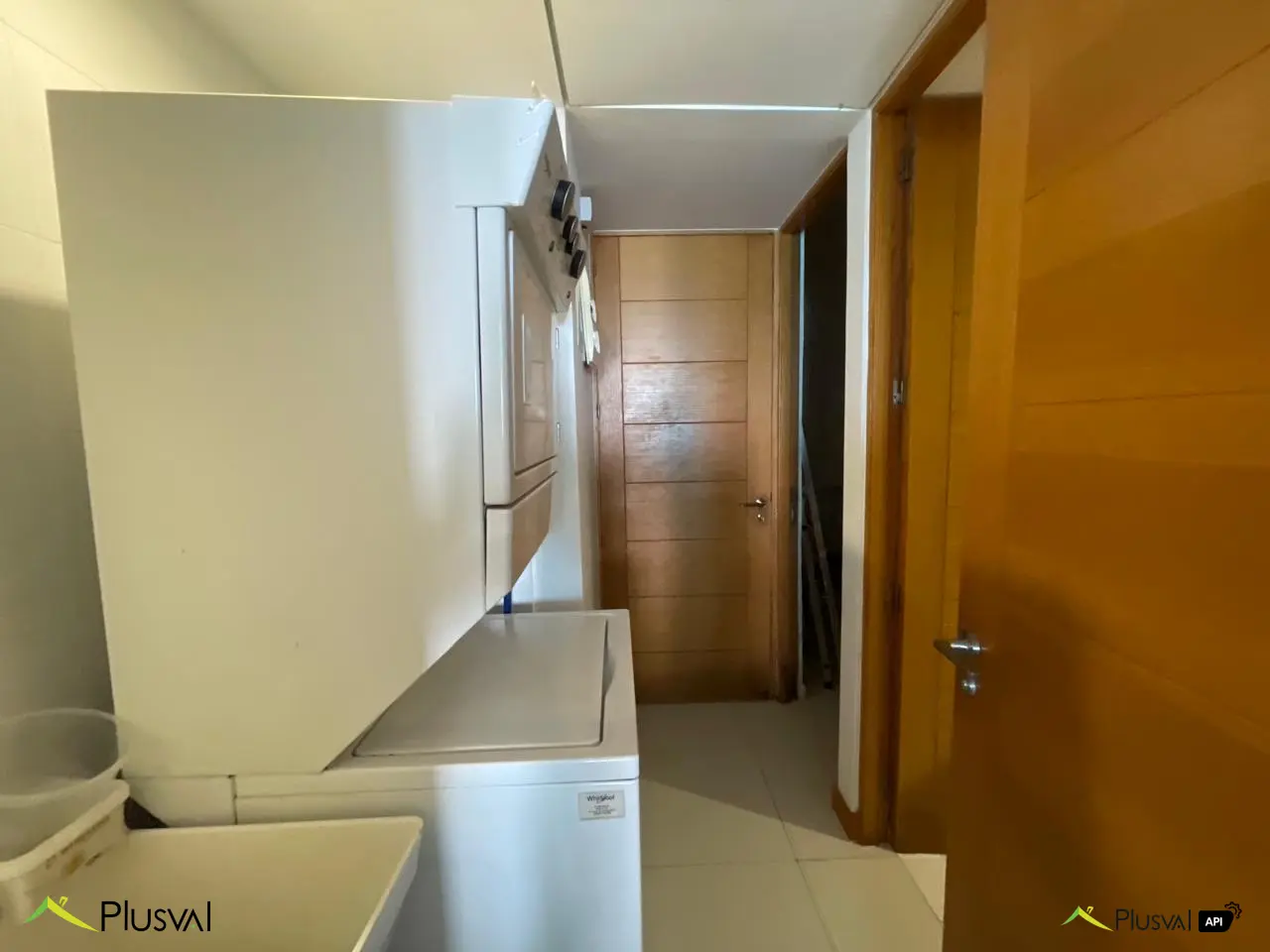 Apartamento amueblado con vista despejada al mar 449564