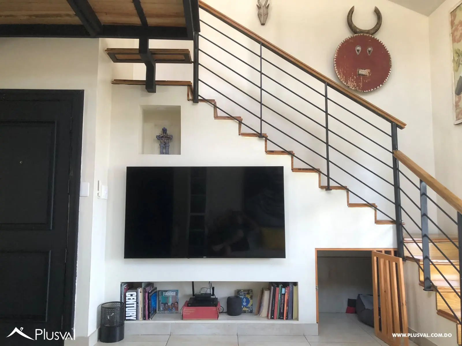 Apartamento tipo Penthouse en el Cacique 530163