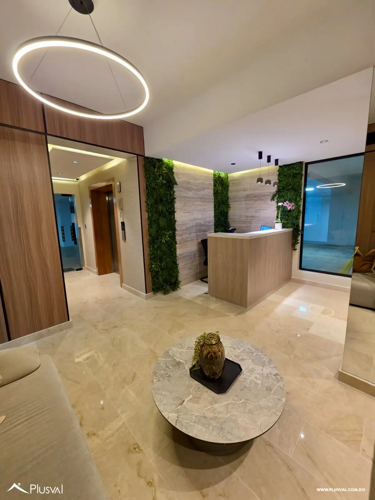 Apartamento a estrenar en Gazcue con Linea Blanca 493626