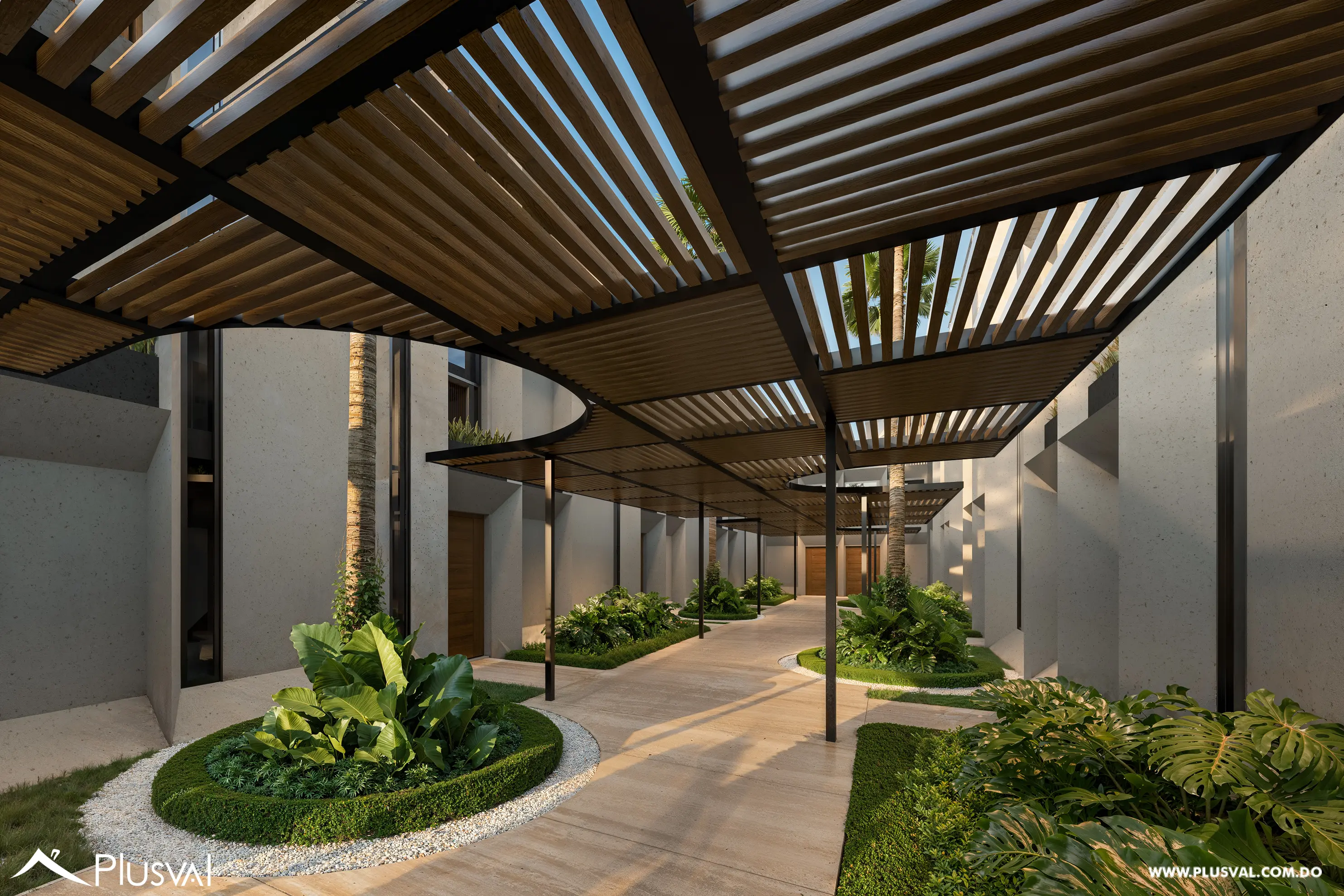 Townhouses en Venta en Playa Nueva Romana Frente al Campo de Golf 468809