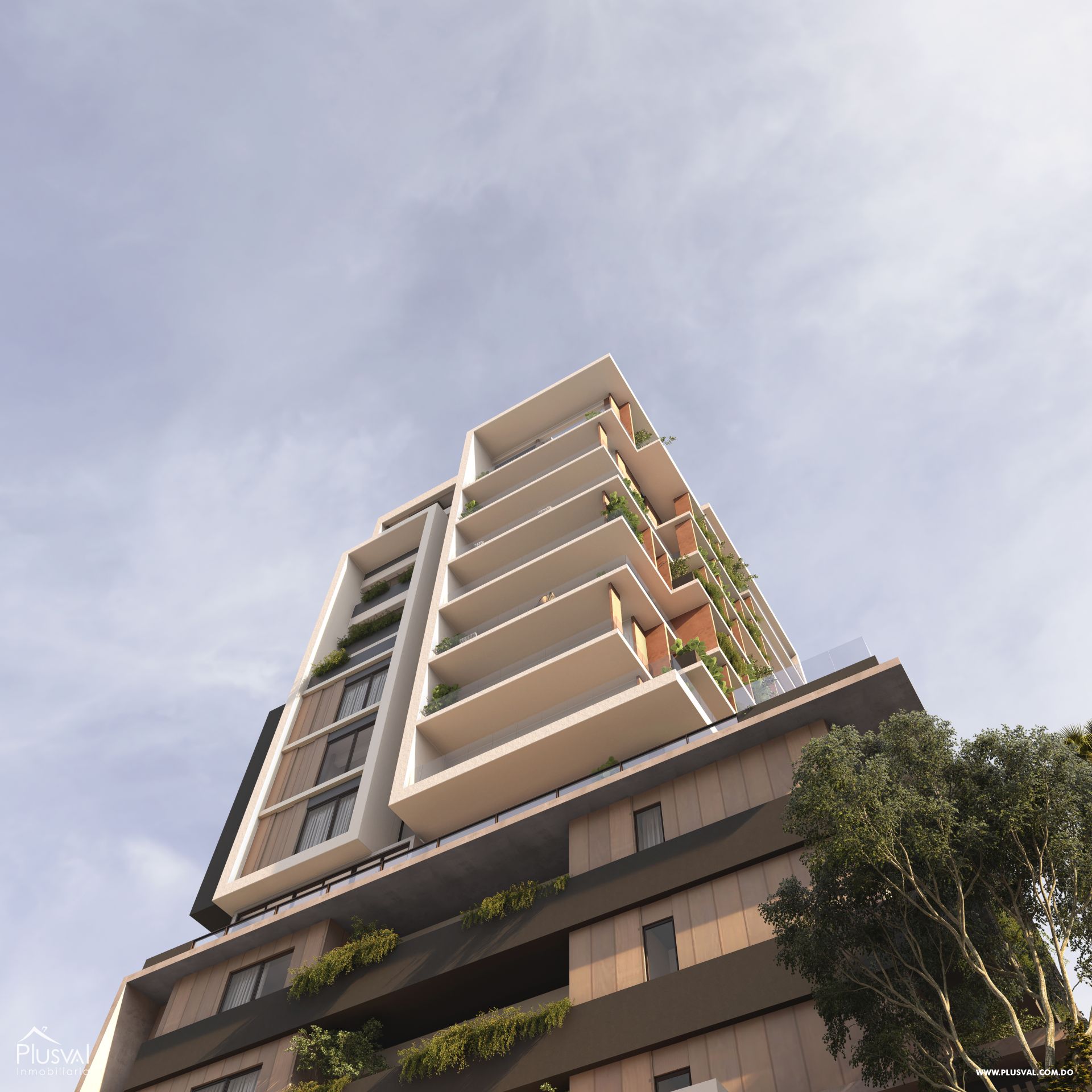 Nueva propuesta de apartamentos en zona exclusiva de Santiago. 305749