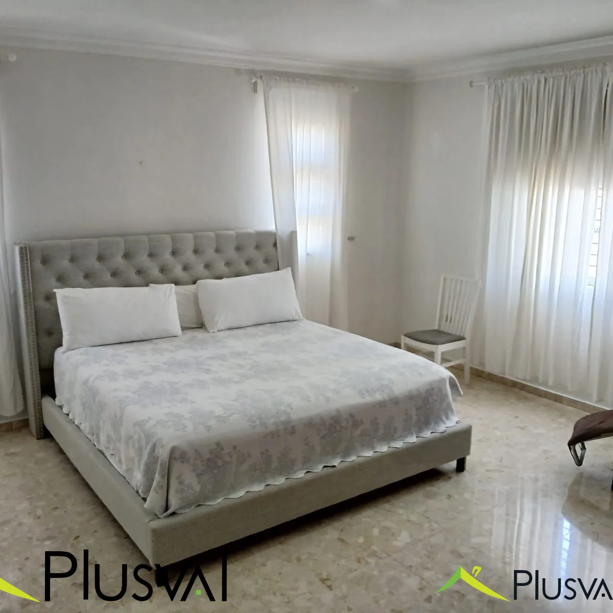 Amplio apartamento en alquiler ubicado en  Naco 440052