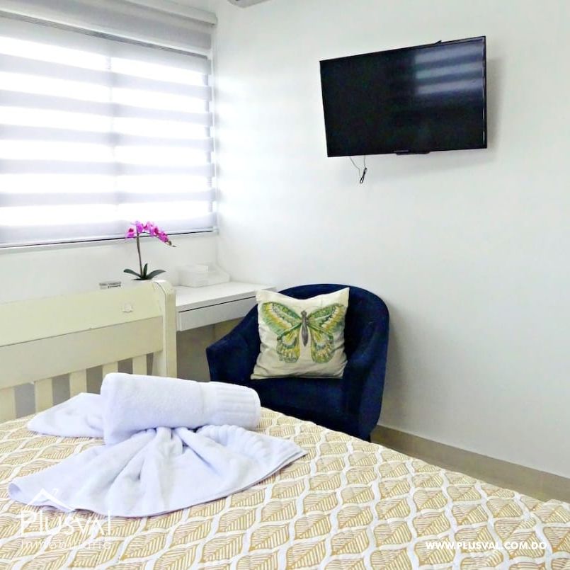 Apartamento Amueblado en alquiler 379389