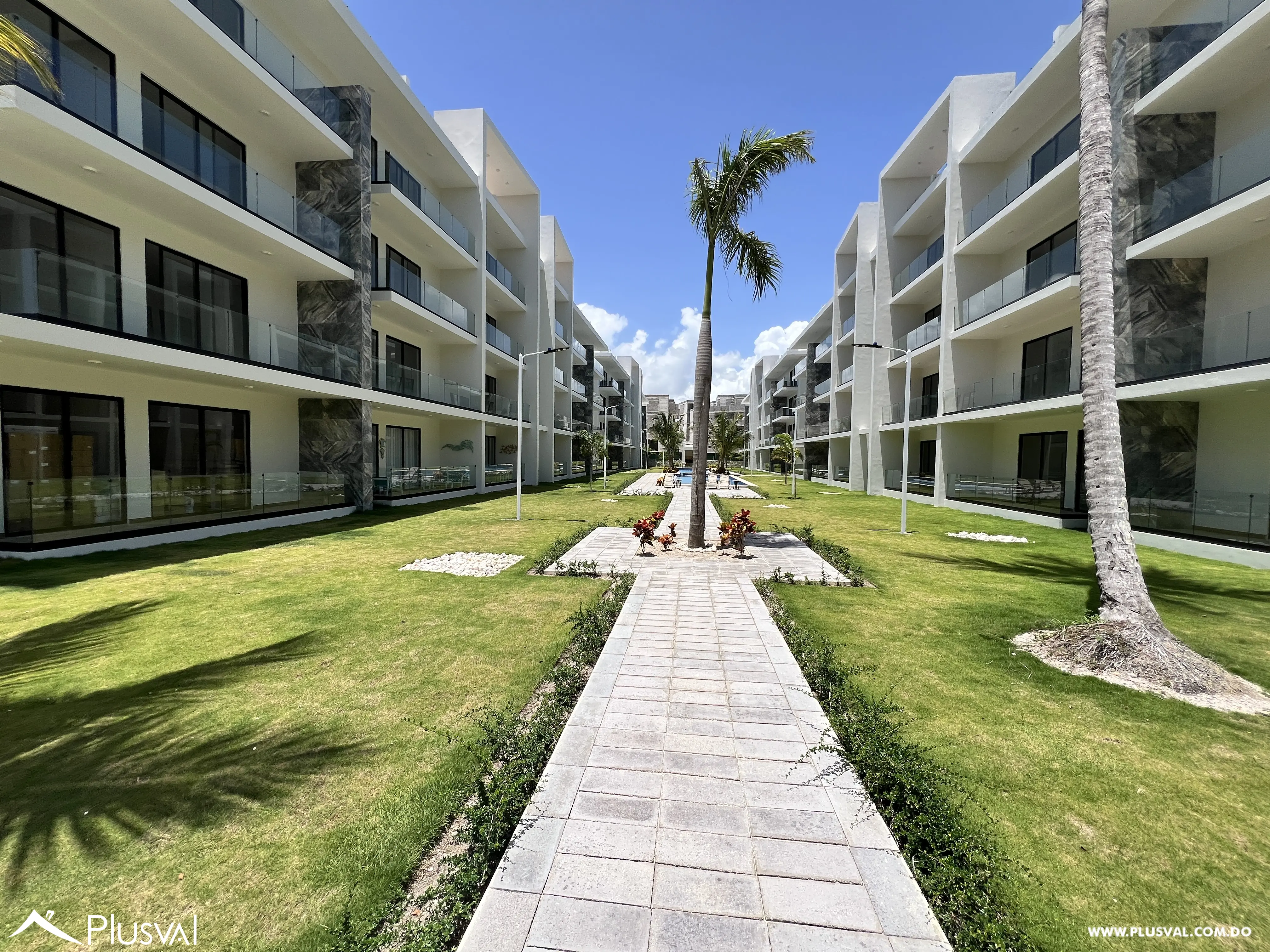 Apartamento en venta 1 habitación, El Cortecito, Punta Cana Bávaro. 459439