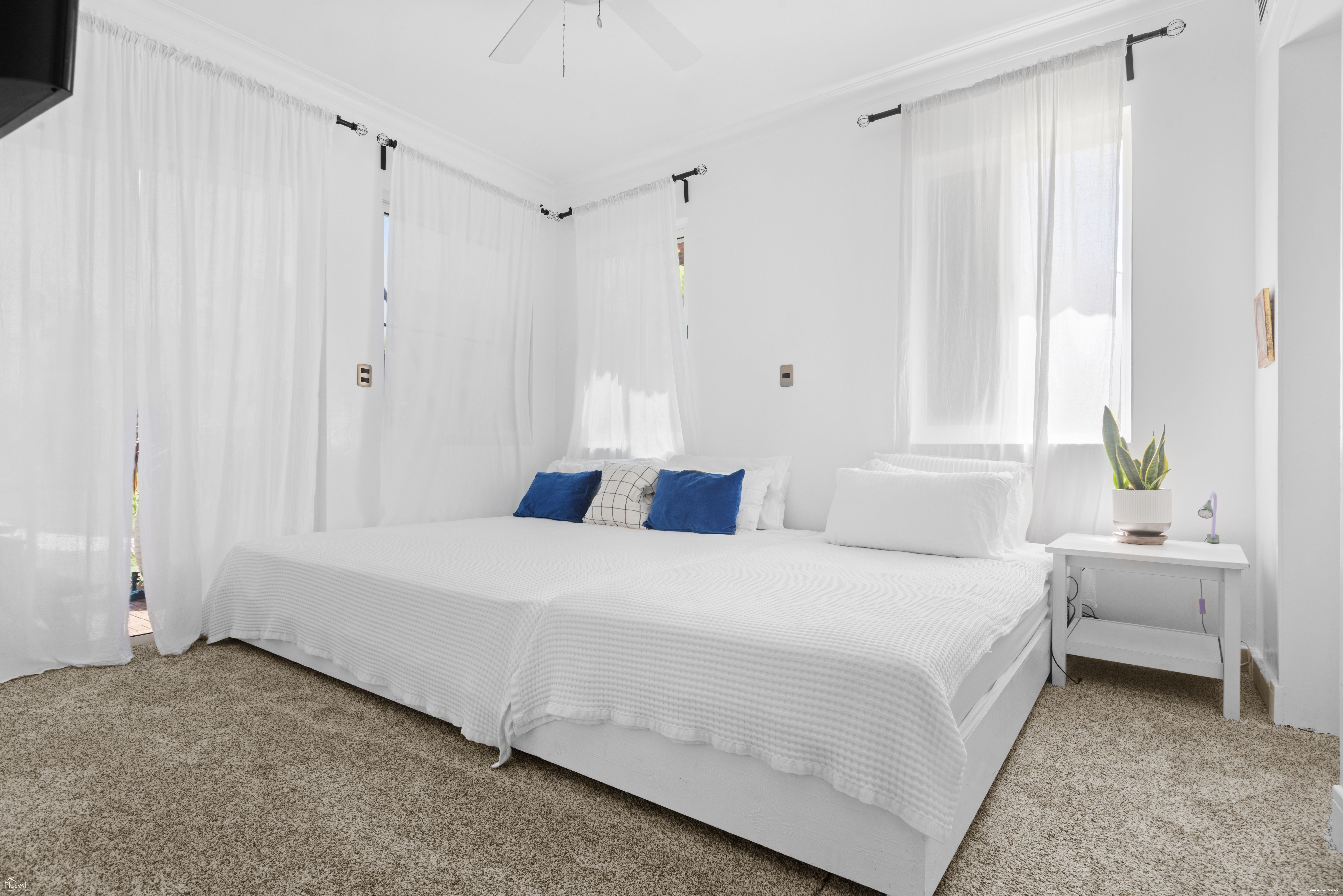 Apartamento de 3 habitaciones a la venta en Playa Turquesa Ocean Club, Bávaro – Punta Cana 468728