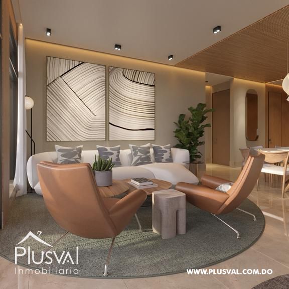 Exclusiva Torre de Apartamentos en Naco 360578