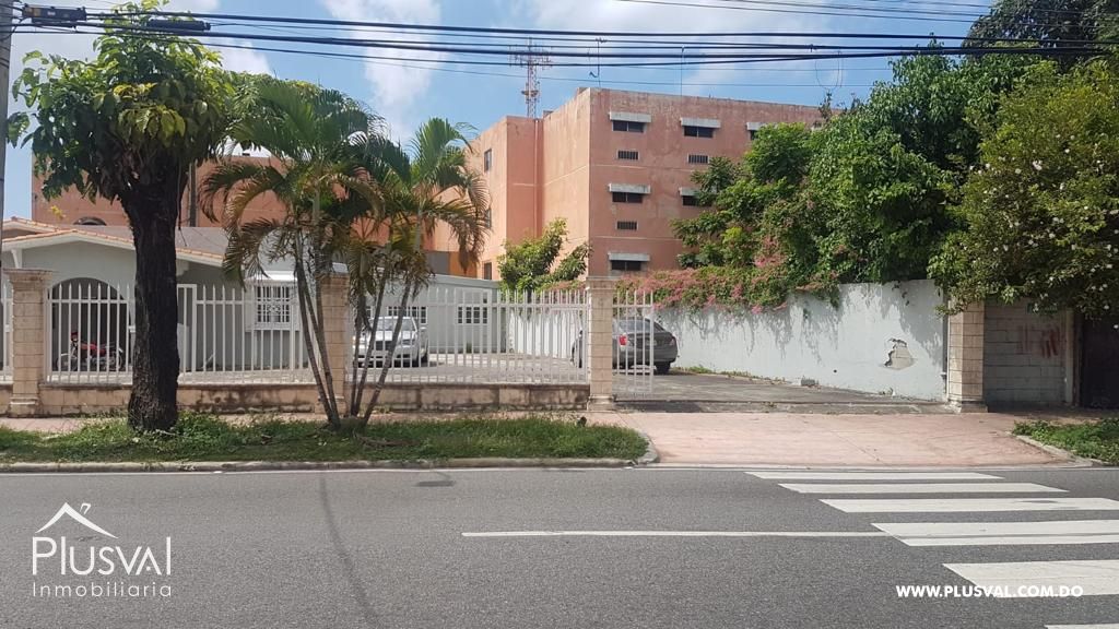 Propiedad Única: Av. Bolívar esquina Cervantes - ¡Descúbrela! 444385