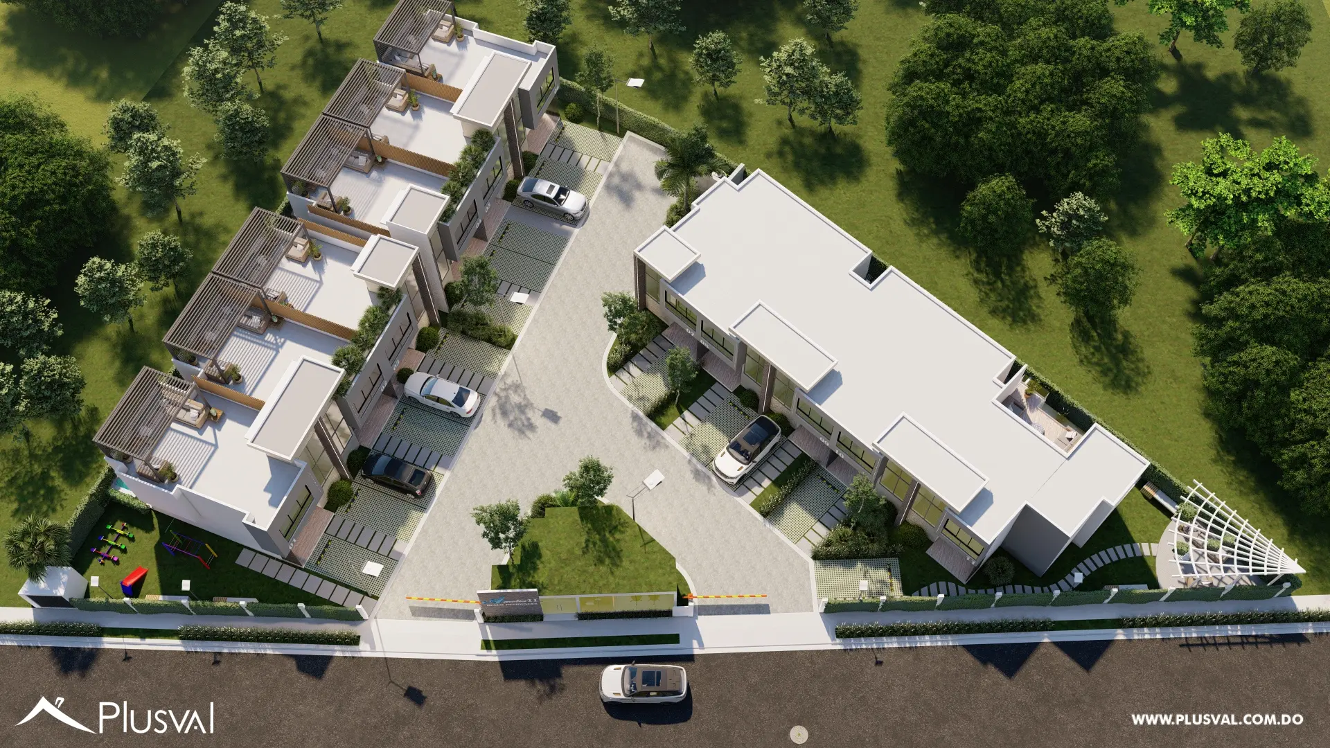 Hermosa villa de 2 habitaciones en Bávaro , Punta Cana 505235