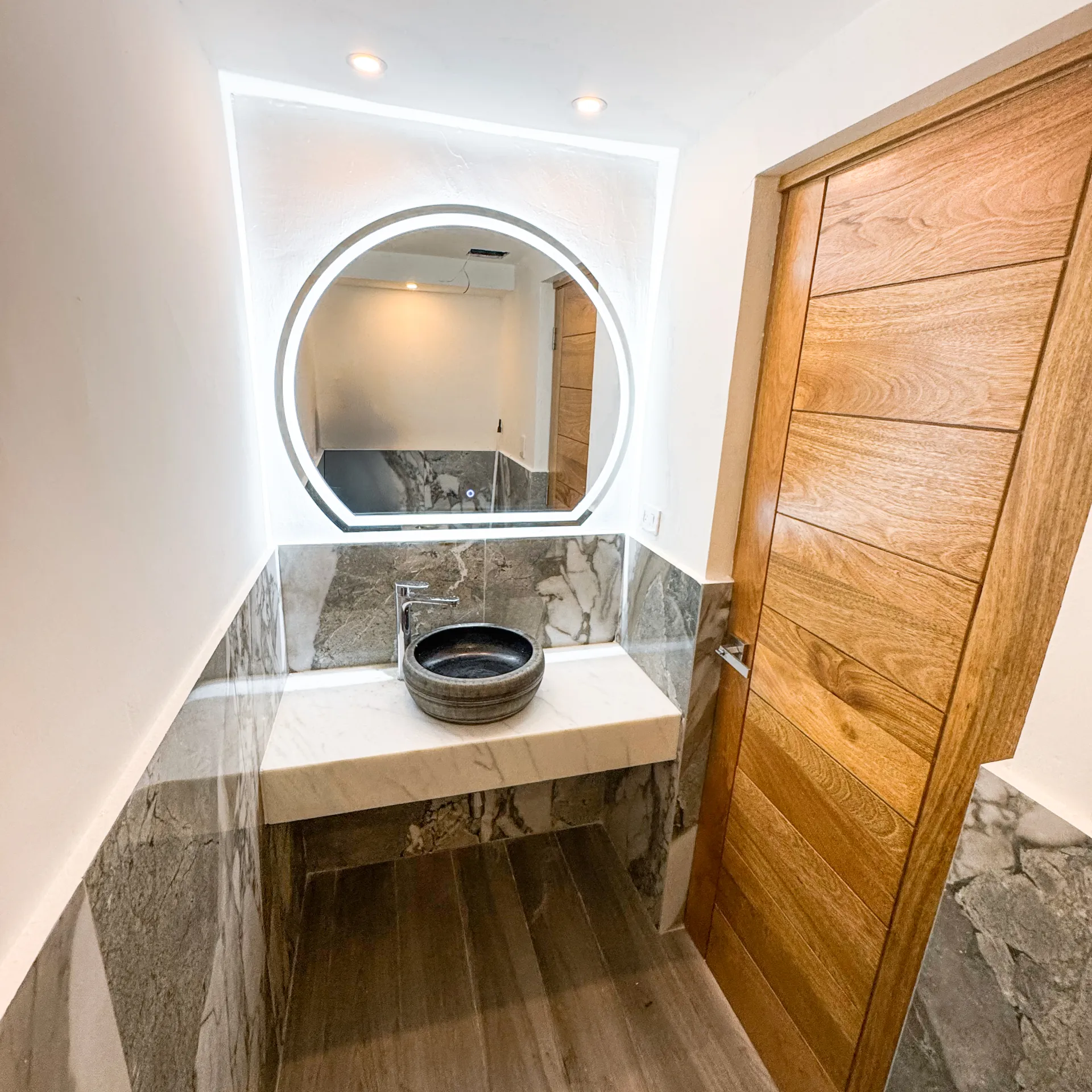 Proyecto de Apartamentos en Venta en Bella Vista 498516