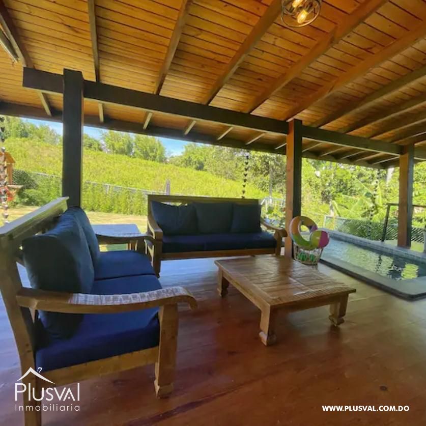 Encantadora Casa en la Montaña en Jarabacoa 424862