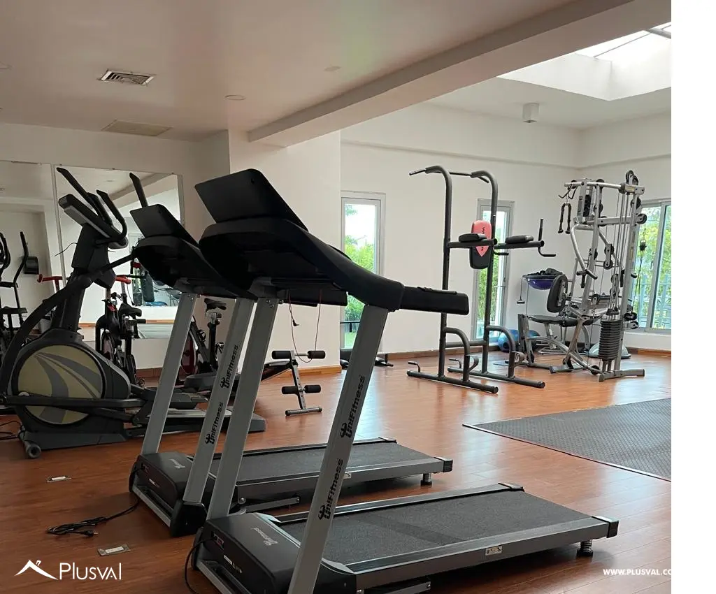 Moderno apartamento en alquiler 468953