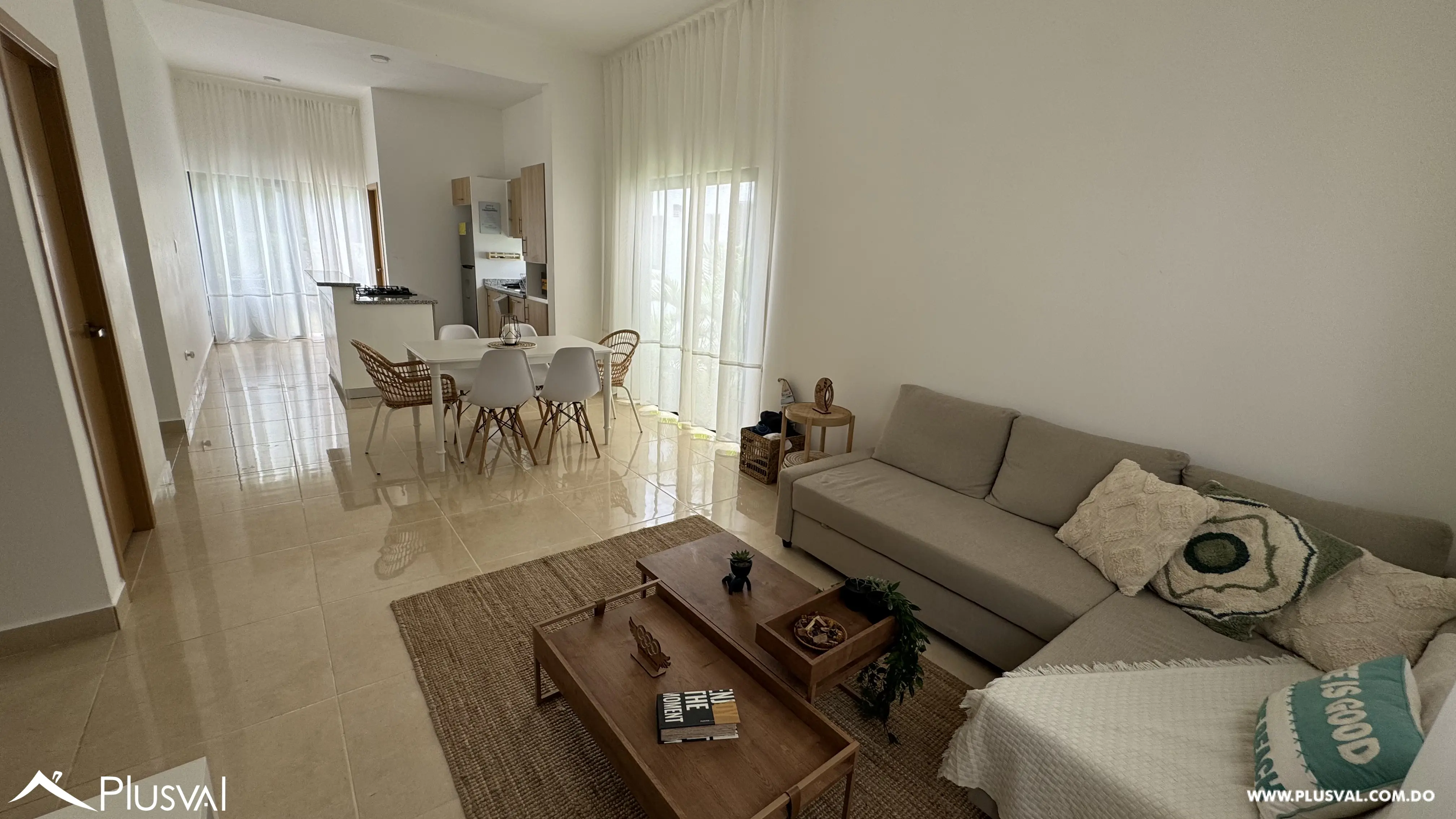 Villa Amueblada en venta en Punta Cana 464744