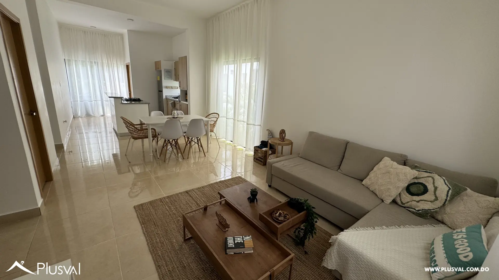 Villa Amueblada en venta en Punta Cana 464744
