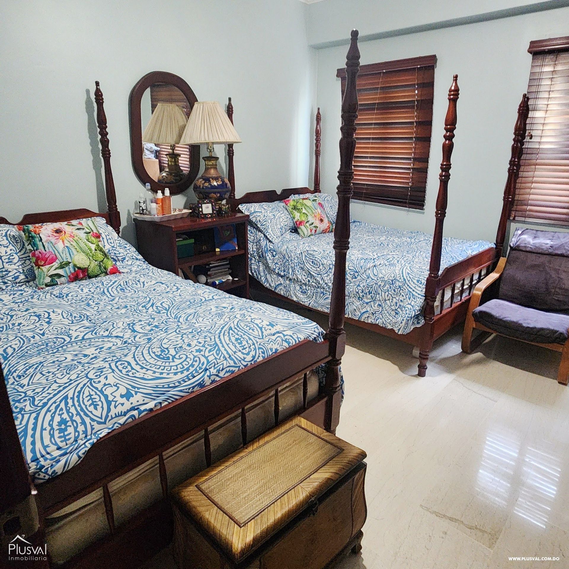 Se vende apartamento exclusivo uno por nivel en Naco 368326