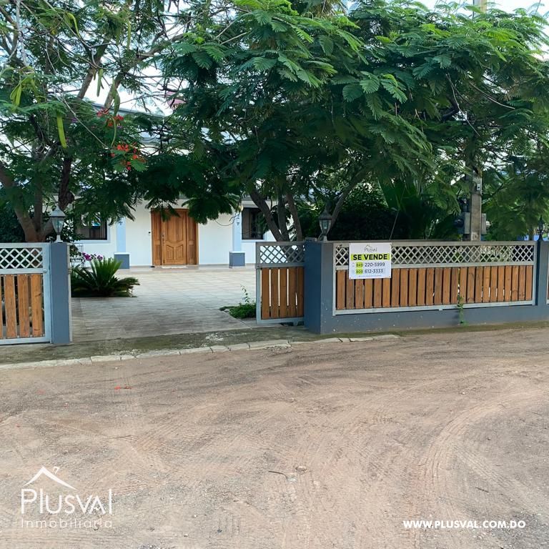 Cabaña Los Framboyanes en Venta 325142