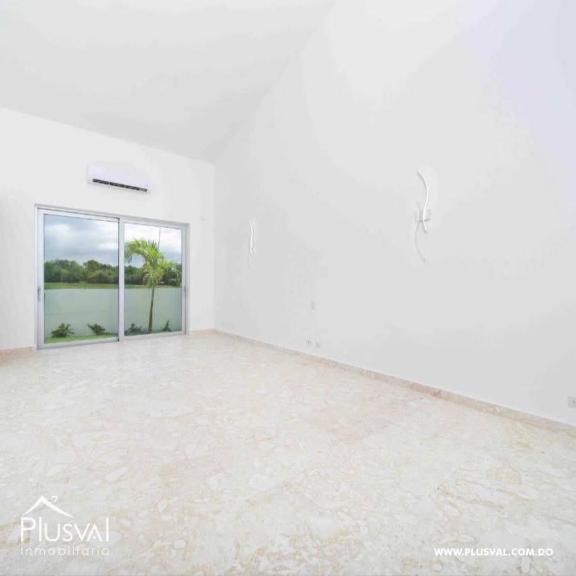 Villa inteligente en venta en casa de campo 463802