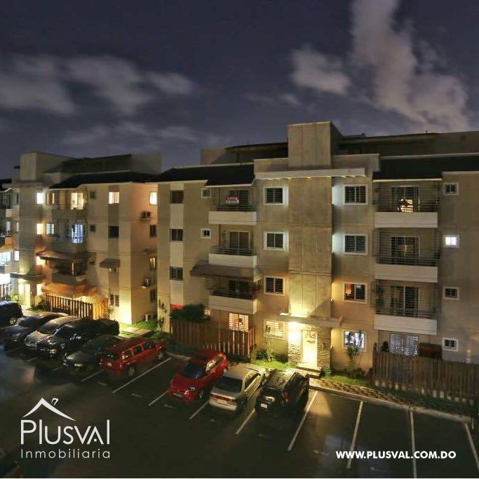 Proyecto de apartamentos cerca de Carrefour 228860