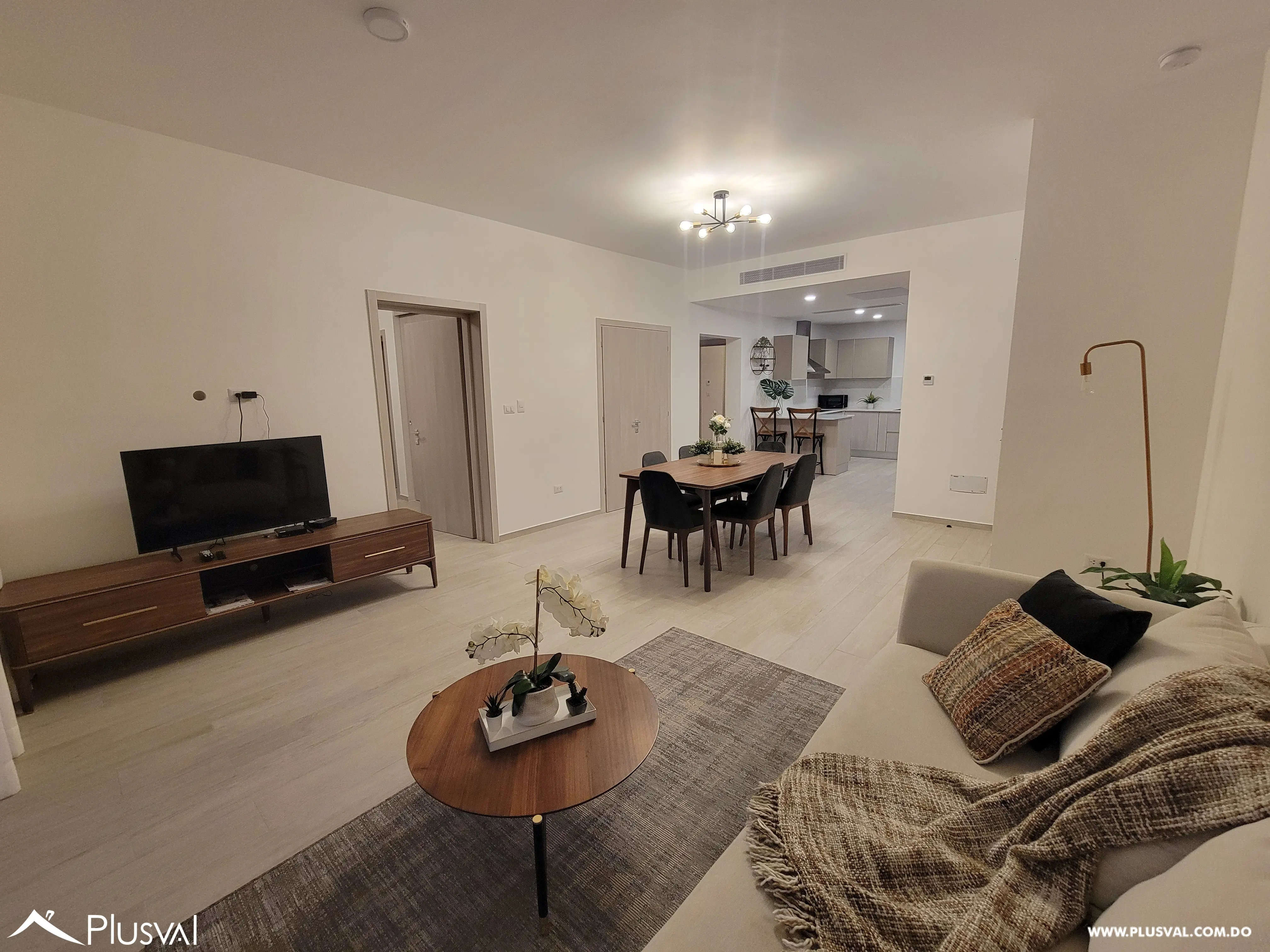 Increible apartamento de 2 habitaciones en Reserva Real by Harper 503681