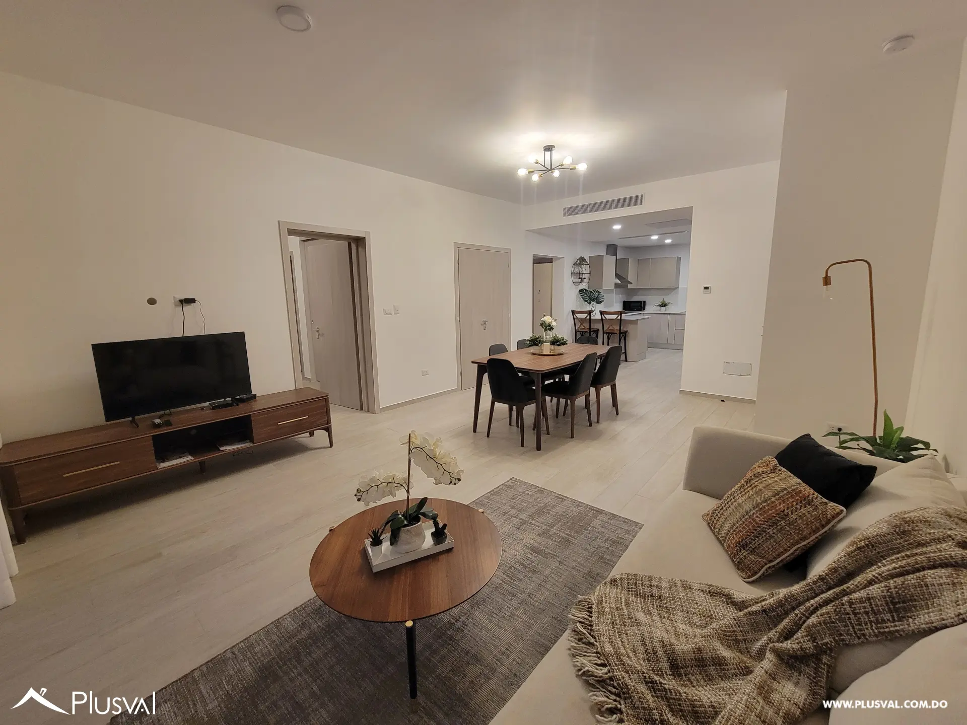 Increible apartamento de 2 habitaciones en Reserva Real by Harper 503681