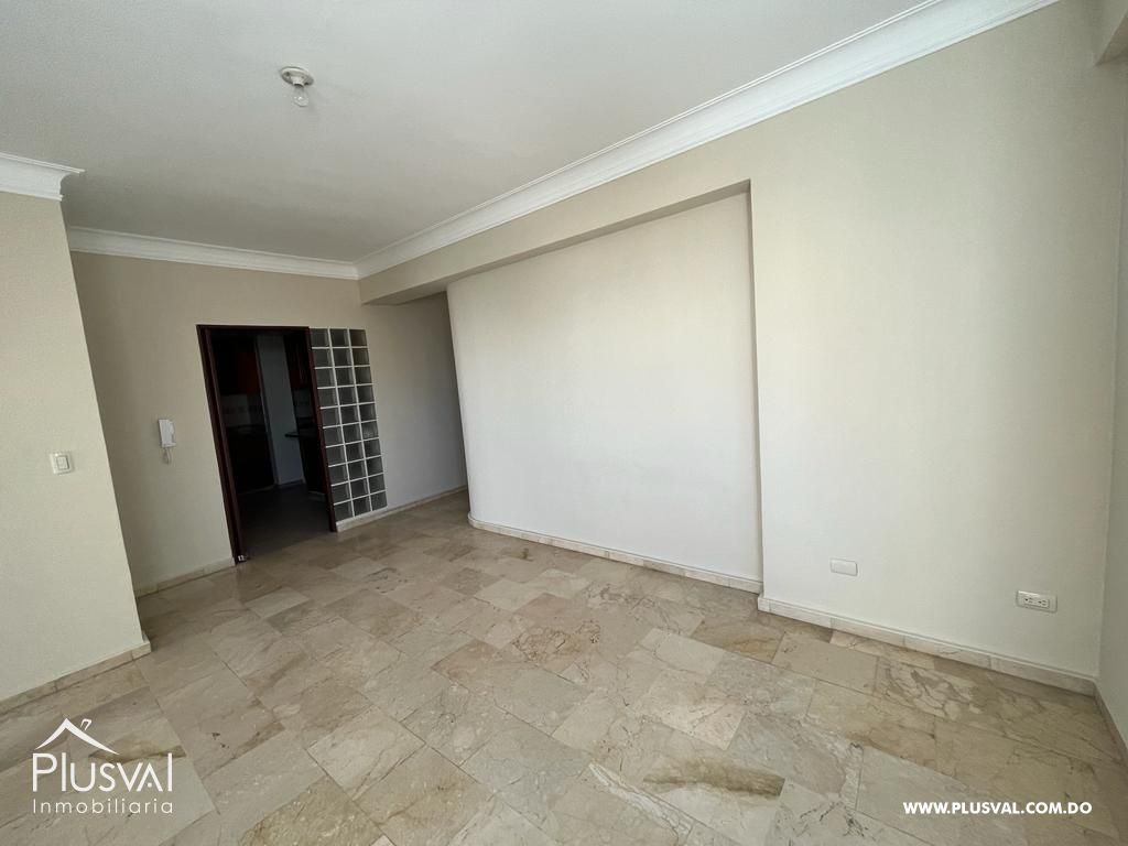 Apartamento en alquiler en el sector de Piantini 271671