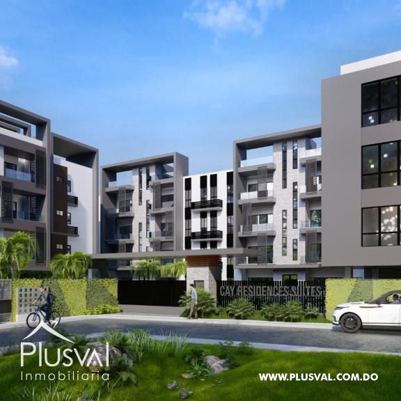 Proyecto Residencial en Santo Domingo Este 363164