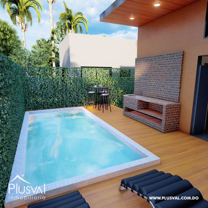 Villas Exclusivas en Punta Cana 323662