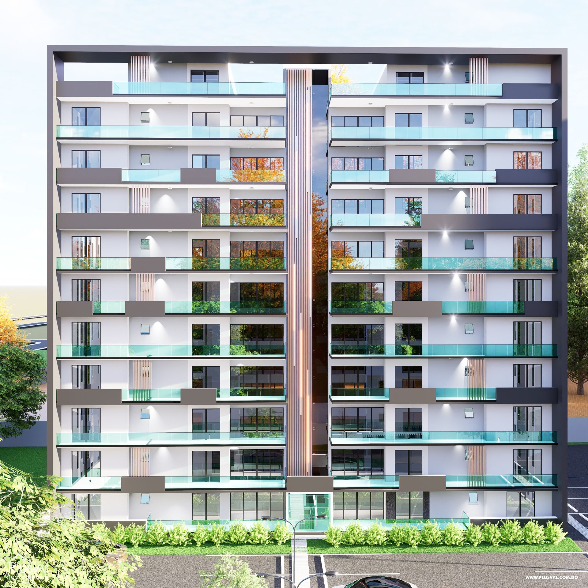 Apartamento en venta en Av. Hispanoamericana 410729